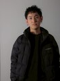 ジュネスマン 男髪 ナカノ(JUNES man 男髪 nakano)&nbsp;柘植  遥翔