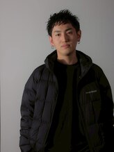 ジュネスマン 男髪 ナカノ(JUNES man 男髪 nakano)&nbsp;柘植  遥翔