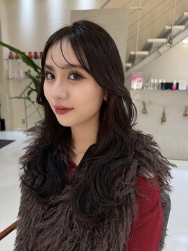 ラ ポルト ドゥ サワ(La Porte de SAWA) 髪質改善◎艶感ナチュラルブラウン