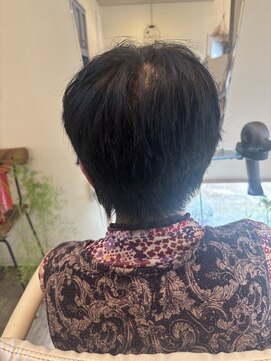 ウイッシュ(wish) ショートヘア