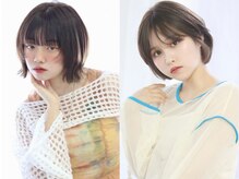 ヘアリゾート ブーケ(hair+resort bouquet)