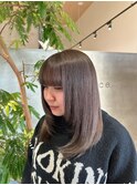 グレージュカラー