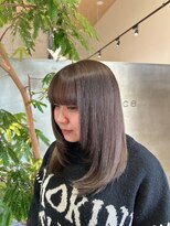 ルプラス(le place.)&nbsp;グレージュカラー