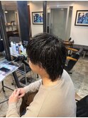 ショートウルフ