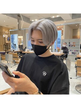 ホワイトシルバー