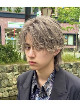 ゴールドシブヤ(GOALD SHIBUYA) センターパート