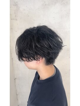 波打ちセンターパート