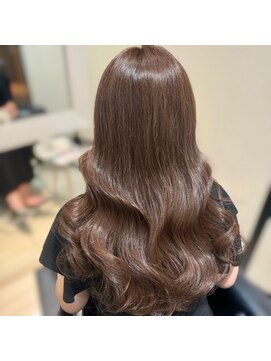 ソレイユ(Soleil) ベージュカラー/ブラウンカラー/透明感カラー/赤み消し