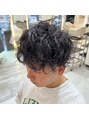 ウィル あべの店(WiLL) 無造作メンズパーマスタイルもオススメです♪