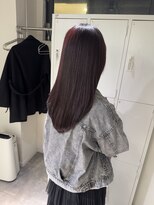 Lulu【3月上旬OPEN（予定）】&nbsp;梅田/ブラウン/ベージュ/レイヤー/縮毛矯正/髪質改善/前髪カット