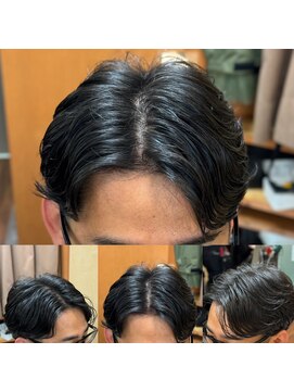 ビヨンドザバーバー 品川 青物横丁(BEYOND THE BARBER) BEYOND