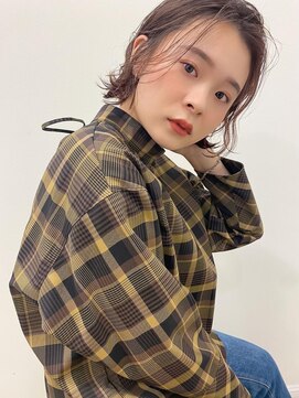 ガレリア オリジン(GALLARIA ORIGIN'S) 【nanami】こっくりブラウンカラー