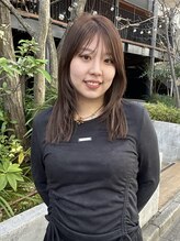 cheri by LAIDBACK 渋谷 韓国レイヤーカット/ボブ/ブリーチ/ダブルカラー&nbsp;大石 日菜