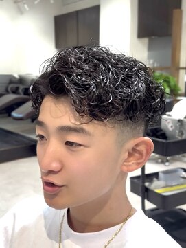 ビューネオ(VIEW NEO) 波巻きウェーブパーマ