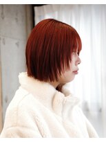 アコロン 吉祥寺(acoron.)&nbsp;小顔見せ丸みショート【acoron.吉祥寺】