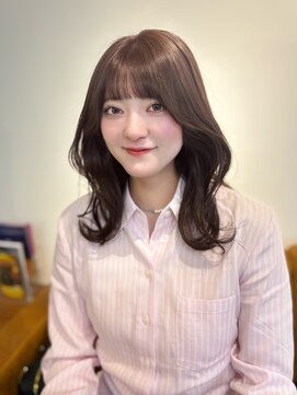 スティル ヘアアンドアイラッシュ(STILL hair&eyelash) 【柴田】春モテbeige