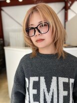 ブリックマウント(Blic mt)&nbsp;ハッシュカット