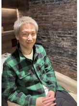 アグ ヘアー ターナー 宇都宮店(Agu hair turner) 西川 裕