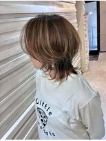 エール(a:le)&nbsp;40歳からの白髪ぼかしハイライト