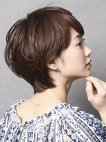 リノ バイ ナル(Lino by Nal.)&nbsp;大人ショートボブ