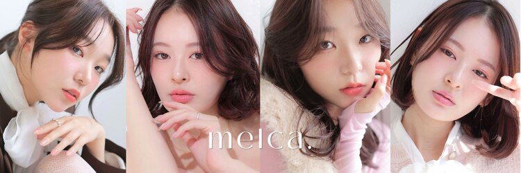 メルカ 天王寺(melca.)のサロンヘッダー