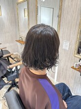 マロウ(marou) ふんわり♪デジタルパーマ