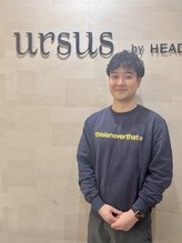 アーサス ヘアー デザイン 水戸店(Ursus hair Design by HEADLIGHT) Takumi