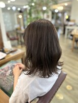 ヘア カンパニー トワ 千葉店(TOWA)&nbsp;定番人気！オリーブベージュ！