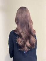 パッション 長町南店(PASSION)&nbsp;透明感ピンクブラウン