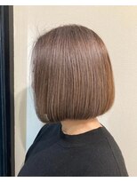 フラックス(FLAX) 白髪ぼかしフラックスカラー