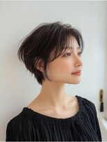 モードケイズ 宝塚店(MODE K's) 【モードケイズ宝塚】 ショートスタイル 髪質改善/縮毛矯正