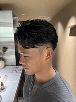 ウォルト(walt)&nbsp;動きの出るフェザーパーマ