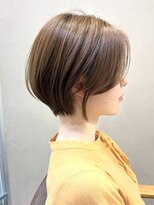 ナンバー 博多(Number) 【number さえ】くびれショート