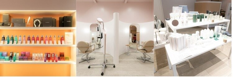 プロスプロカ(Pros-Proca)のサロンヘッダー