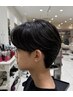 【大澤指名限定】メンズカット＋縮毛矯正⇒￥20900