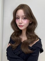 ヴィヴィッド オモテサンドウ(ViViD omotesando)&nbsp;透明感抜群♪韓国トレンドヘア/水光カラー/大人上品レイヤー