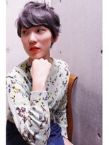 ヘアサロンエム 渋谷店(HAIR SALON M)&nbsp;マニッシュウルトラヴァイオレット