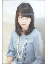 リルト(Lilt.)&nbsp;#髪質改善ストレート#縮毛矯正#髪質改善トリートメント　ツヤ髪