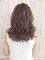 アンク クロス 新宿店(ANKHCROSS)&nbsp;グレージュグラデーション☆