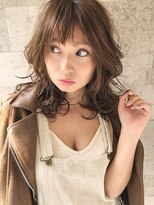 フィオーラ(Fiora)&nbsp;【Fiora大森】大人かわいいハニーヘアー♪