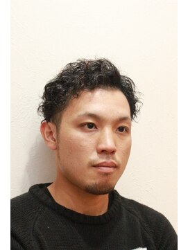 メンズ ヘア ラニ(mens hair LLaNi) ワイルドパーマ