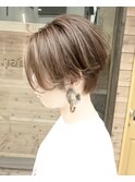 『京都ルーナ』大人可愛い×ハンサムショート 耳かけ 草木真一郎