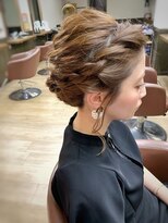 グレースモア(Grace More)&nbsp;（久留米／西原）フロントスッキリアップスタイル