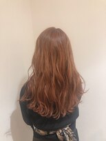 ヘア アトリエ オルト(hair atelier ort.a) #ビビッドオレンジ#バレンシアカラー#古川橋ort  