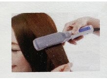 サブリミック毛髪形状補修ケア+ワンダーシールド(酸熱トリートメント)