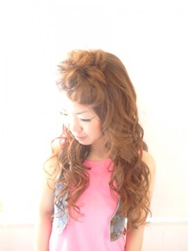 ヘアースペース 練馬店(hair space COCO) 【ご予約TEL：0359469344】カットカラートリートメント5400円