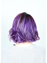 クリップ ジョイント ゴッド(CLIP JOINT GOD)&nbsp;パープルハイライト