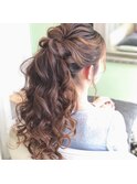 ☆ShellBear銀座４丁目ヘアアレンジ☆