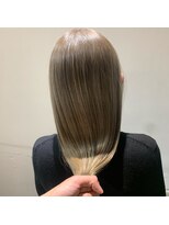 キコ(kico)&nbsp;☆イルミナカラー×髪質改善Mトリートメント☆