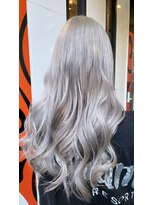 ルイス(L'wis)&nbsp;プラチナシャインカラー♪代表朝長